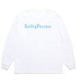 画像2: WACKO MARIA /MR BROTHERS CUT CLUB / WASHED HEAVY WEIGHT CREW NECK LONG T-SHIRT (2)