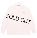 WACKO MARIA / MR.BROTHERS CUT CLUB / 50'S SHIRT