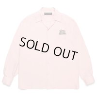 WACKO MARIA / MR.BROTHERS CUT CLUB / 50'S SHIRT