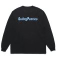 画像2: WACKO MARIA /MR BROTHERS CUT CLUB / WASHED HEAVY WEIGHT CREW NECK LONG T-SHIRT (2)