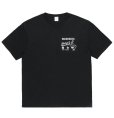 画像2: WACKO MARIA /  鶏舎 / WASHED HEAVY WEIGHT T-SHIRT (2)