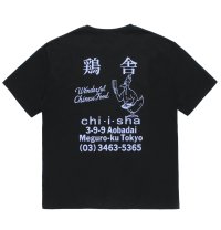 WACKO MARIA /  鶏舎 / WASHED HEAVY WEIGHT T-SHIRT