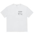 画像2: WACKO MARIA /  鶏舎 / WASHED HEAVY WEIGHT T-SHIRT (2)