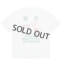 WACKO MARIA /  鶏舎 / WASHED HEAVY WEIGHT T-SHIRT