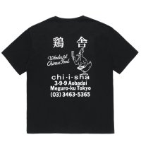 WACKO MARIA /  鶏舎 / WASHED HEAVY WEIGHT T-SHIRT