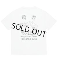 WACKO MARIA /  鶏舎 / WASHED HEAVY WEIGHT T-SHIRT