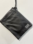 画像2: WACKO MARIA /  LEATHER SHOULDER POUCH (2)
