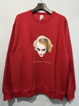 WACKO MARIA / THE DARK KNIGHT TRILOGY / CREW NECK SWEAT SHIRT