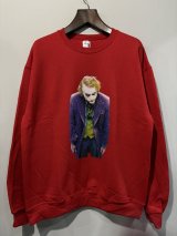 WACKO MARIA / THE DARK KNIGHT TRILOGY / CREW NECK SWEAT SHIRT