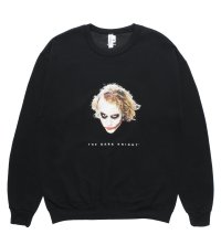 WACKO MARIA / THE DARK KNIGHT TRILOGY / CREW NECK SWEAT SHIRT