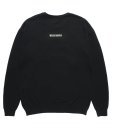 画像2: WACKO MARIA / THE DARK KNIGHT TRILOGY / CREW NECK SWEAT SHIRT (2)