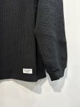 画像2: WACKO MARIA / THERMAL SHIRT (2)