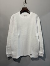 WACKO MARIA / THERMAL SHIRT