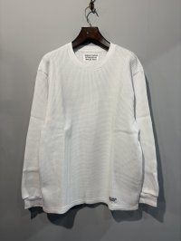 WACKO MARIA / THERMAL SHIRT