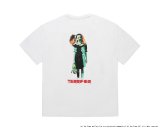WACKO MARIA / TERRIFIER / WASHED HEAVY WEIGHT T-SHIRT
