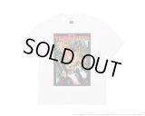 WACKO MARIA / TERRIFIER / WASHED HEAVY WEIGHT T-SHIRT