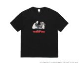 WACKO MARIA / TERRIFIER / WASHED HEAVY WEIGHT T-SHIRT