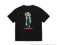 画像1: WACKO MARIA / TERRIFIER / WASHED HEAVY WEIGHT T-SHIRT (1)
