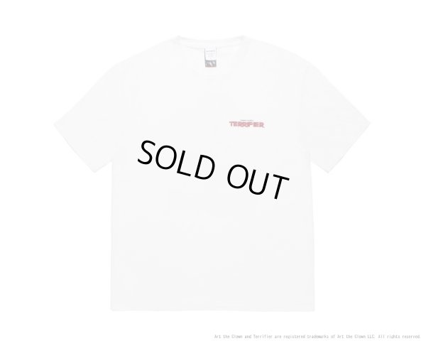 画像2: WACKO MARIA / TERRIFIER / WASHED HEAVY WEIGHT T-SHIRT