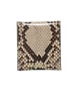 画像2: WACKO MARIA / PYTHON LETAHER PORTABLE ASHTRAY (2)