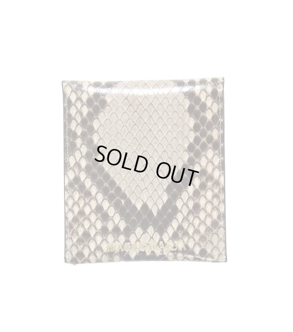 画像2: WACKO MARIA / PYTHON LETAHER PORTABLE ASHTRAY