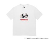 WACKO MARIA / TERRIFIER / WASHED HEAVY WEIGHT T-SHIRT