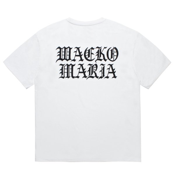 画像1: WACKO MARIA / WASHED HEAVY WEIGHT T-SHIRT