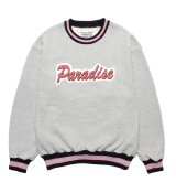 WACKO MARIA / MIDDLE WEIGHT SWEAT SHIRT