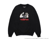 WACKO MARIA /  TERRIFIER / HEAVY WEIGHT SWEAT SHIRT