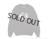 WACKO MARIA /  TERRIFIER / HEAVY WEIGHT SWEAT SHIRT