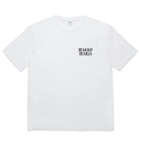 画像2: WACKO MARIA / WASHED HEAVY WEIGHT T-SHIRT