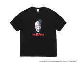 WACKO MARIA / TERRIFIER / WASHED HEAVY WEIGHT T-SHIRT