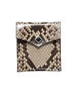 画像1: WACKO MARIA / PYTHON LETAHER PORTABLE ASHTRAY (1)