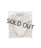 WACKO MARIA / PYTHON LETAHER PORTABLE ASHTRAY