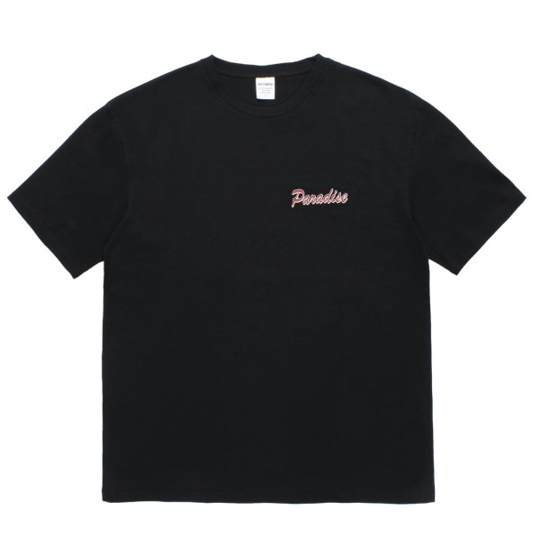 画像2: WACKO MARIA / WASHED HEAVY WEIGHT T-SHIRT