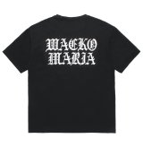 WACKO MARIA / WASHED HEAVY WEIGHT T-SHIRT