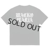WACKO MARIA / WASHED HEAVY WEIGHT T-SHIRT
