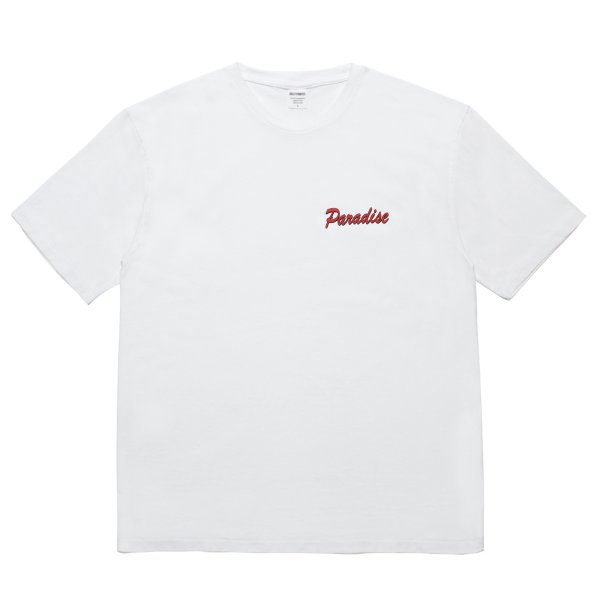 画像2: WACKO MARIA / WASHED HEAVY WEIGHT T-SHIRT