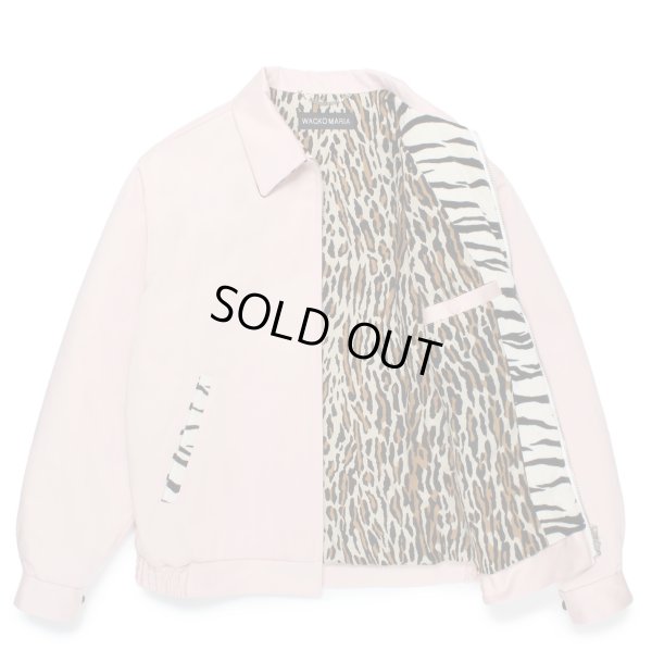 画像1: WACKO MARIA / 50'S JACKET