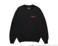 画像2: WACKO MARIA /  TERRIFIER / HEAVY WEIGHT SWEAT SHIRT (2)