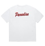 WACKO MARIA / WASHED HEAVY WEIGHT T-SHIRT