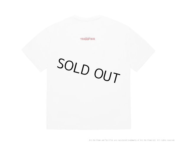 画像2: WACKO MARIA / TERRIFIER / WASHED HEAVY WEIGHT T-SHIRT