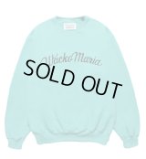 WACKO MARIA / MIDDLE WEIGHT SWEAT SHIRT