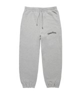 WACKO MARIA / MIDDLE WEIGHT SWEAT PANTS