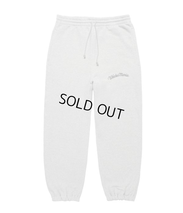 画像1: WACKO MARIA / MIDDLE WEIGHT SWEAT PANTS