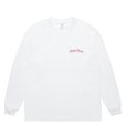 画像1: WACKO MARIA / WASHED HEAVY WEIGHT LONG SLEEVE T-SHIRT (1)