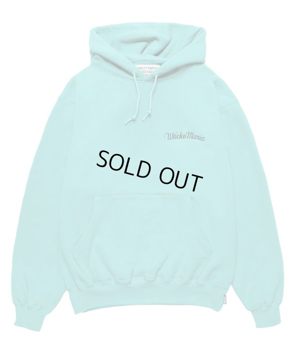 画像2: WACKO MARIA / MIDDLE WEIGHT HOODED SWEAT SHIRT