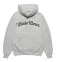 画像1: WACKO MARIA / MIDDLE WEIGHT HOODED SWEAT SHIRT (1)