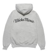 WACKO MARIA / MIDDLE WEIGHT HOODED SWEAT SHIRT