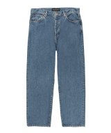 WACKO MARIA / WASHED DENIM PANTS